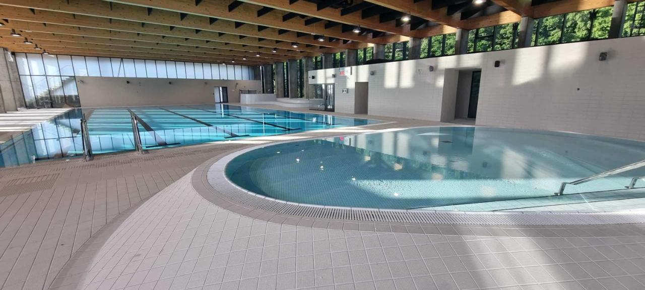 Apartment Rozika Slovinský Hradec Exteriér fotografie