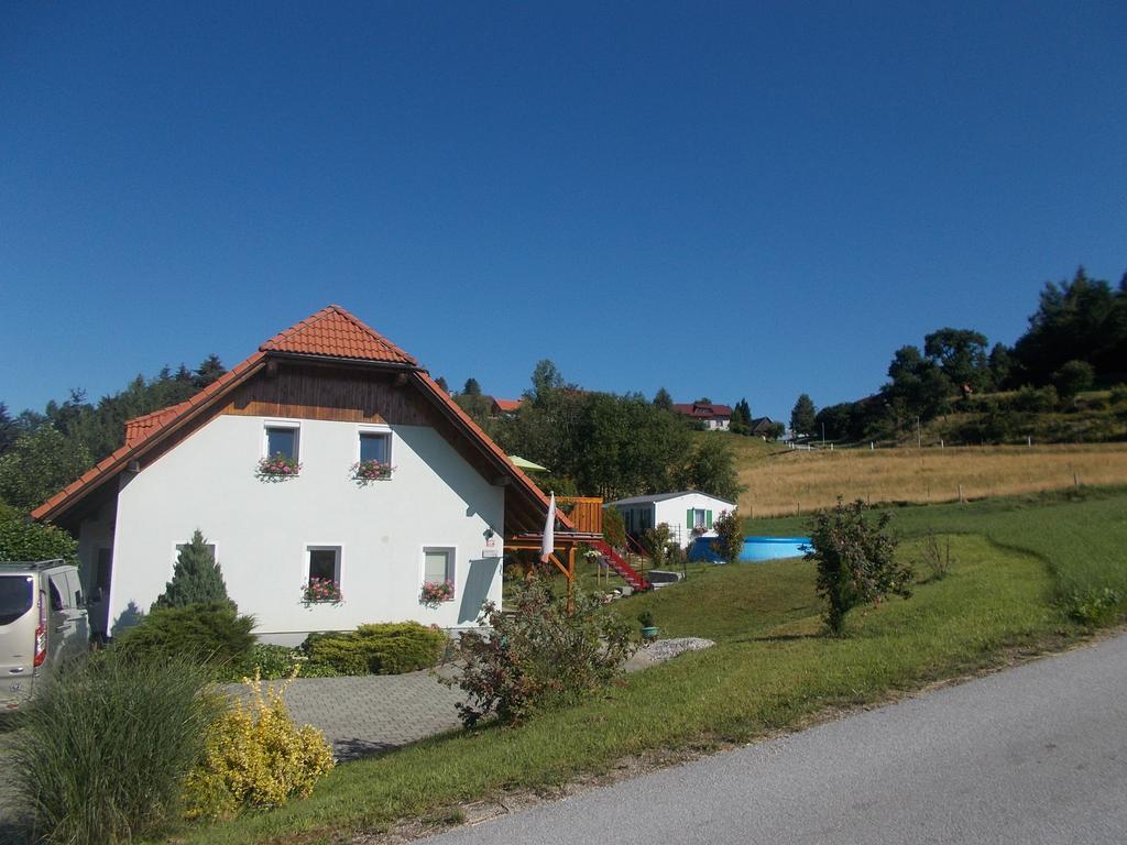 Apartment Rozika Slovinský Hradec Pokoj fotografie
