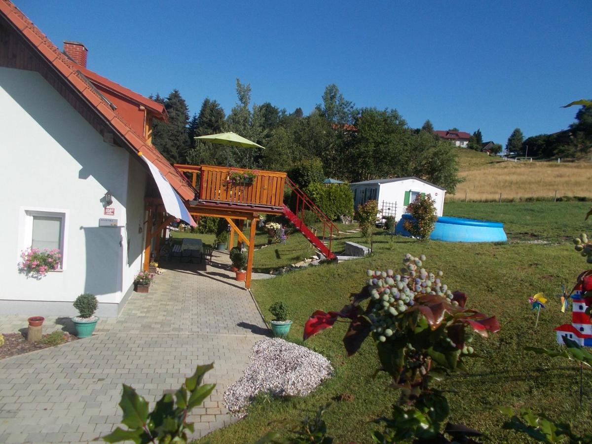 Apartment Rozika Slovinský Hradec Pokoj fotografie